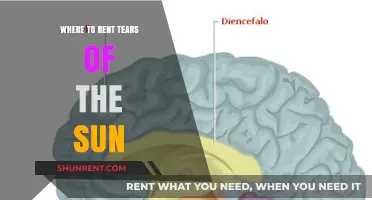 Where to Rent Tears of the Sun: A Comprehensive Guide