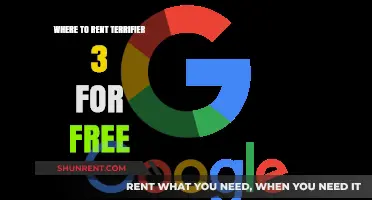 Terrifier 3: Your Guide to Free Rental Options Online