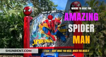 Where to Rent The Amazing Spider-Man: A Comprehensive Guide