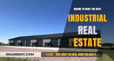 Top Locations for Renting Premium Industrial Real Estate Nationwide