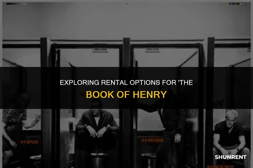 where to rent the book of henry
