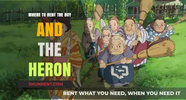 Where to Rent The Boy and the Heron: Top Streaming Options