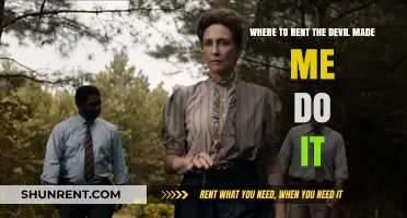 Where to Rent 'The Devil Made Me Do It': Top Streaming Options