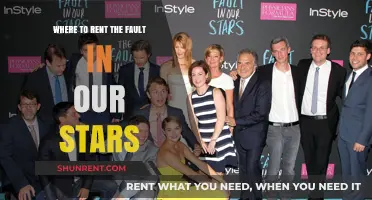 Where to Rent 'The Fault in Our Stars': Top Streaming Options