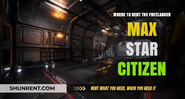 Top Locations to Rent the Freelancer MAX in Star Citizen