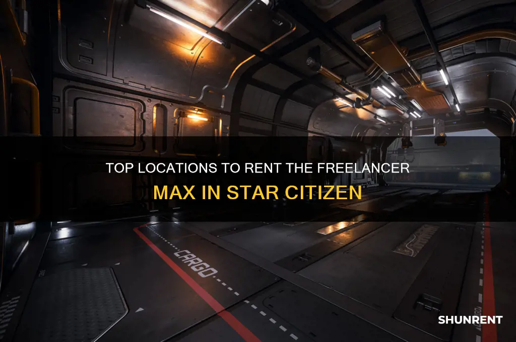 where to rent the freelancer max star citizen