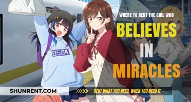 Discover Where to Rent 'The Girl Who Believes in Miracles' Now