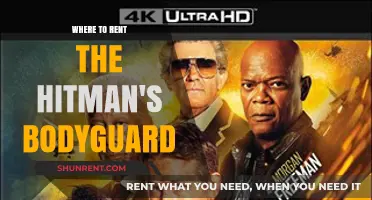 Where to Rent The Hitman's Bodyguard: A Comprehensive Guide