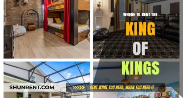Epic Quest: Discover the Ultimate King of Kings Rental Experience