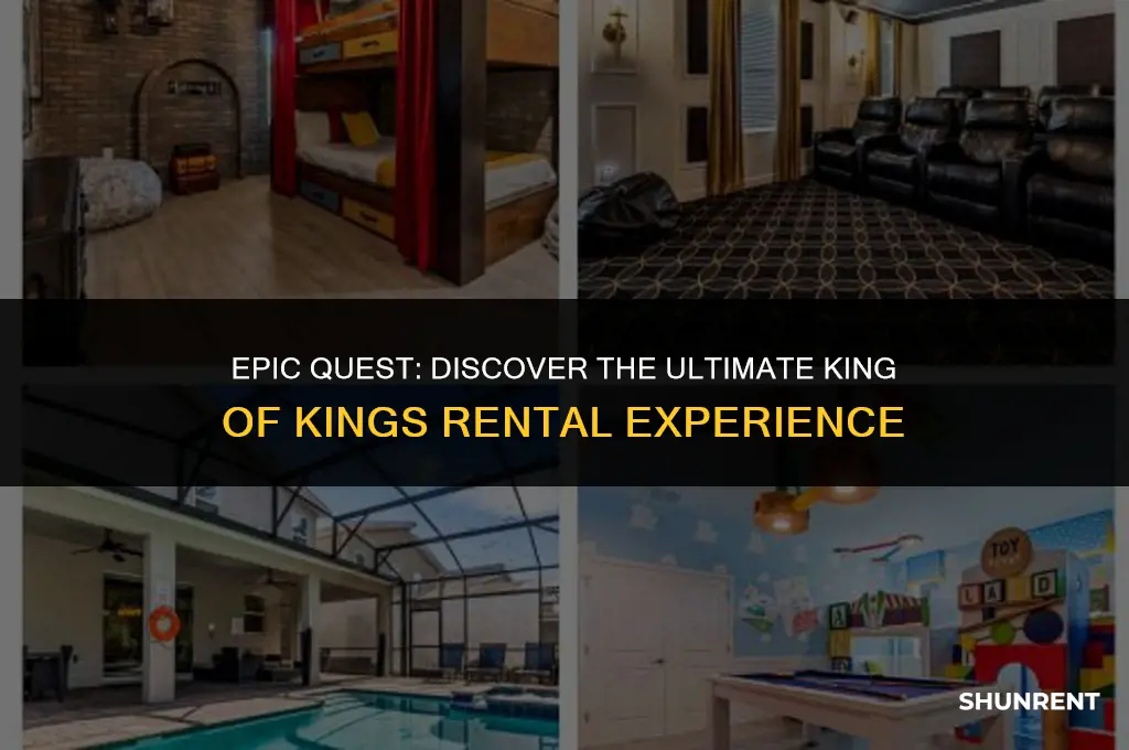 where to rent the king of kings