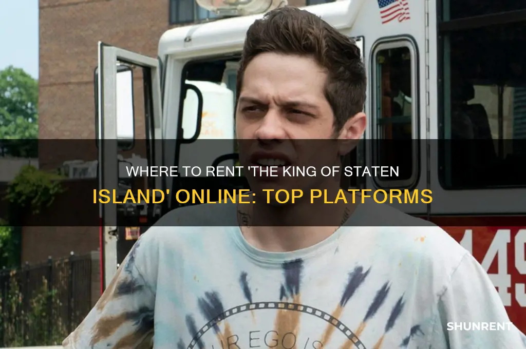 where to rent the king of staten island