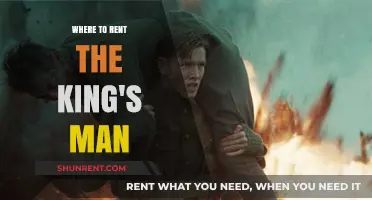 Where to Rent 'The King's Man': A Comprehensive Guide