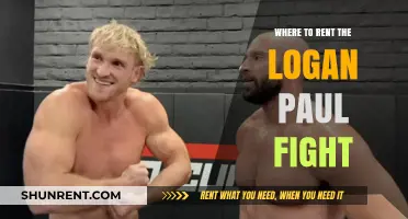 Where to Watch the Logan Paul Fight: A Comprehensive Guide