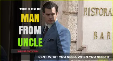Exploring Options: Where to Rent 'The Man from U.N.C.L.E.