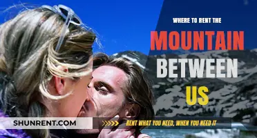 Where to Rent 'The Mountain Between Us': A Comprehensive Guide
