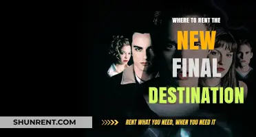 Unveiling the Ultimate Final Destination Viewing Experience: Where to Rent Now
