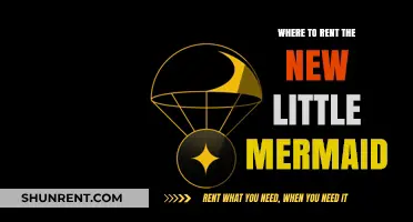 Enchanting Underwater Adventures: Renting The Little Mermaid Now!