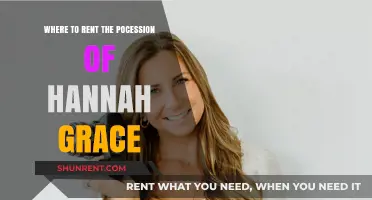 Where to Rent 'The Possession of Hannah Grace' Online