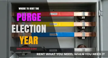Where to Rent The Purge: Election Year - A Guide for Horror Fans
