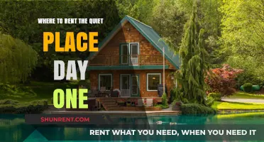 Discover the Best Spots to Rent 'A Quiet Place Day One