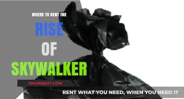 Where to Rent 'The Rise of Skywalker': Your Ultimate Guide