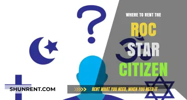Where to Rent the Roc in Star Citizen: A Comprehensive Guide