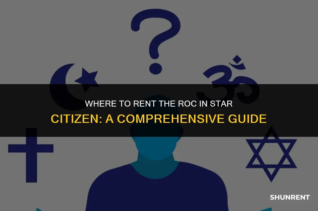 where to rent the roc star citizen