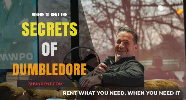 Unlocking the Magic: Your Guide to Renting 'Secrets of Dumbledore
