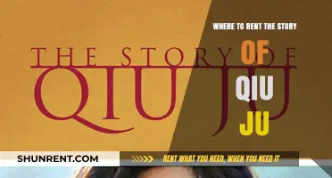Discover Where to Rent 'The Story of Qiu Ju' Online