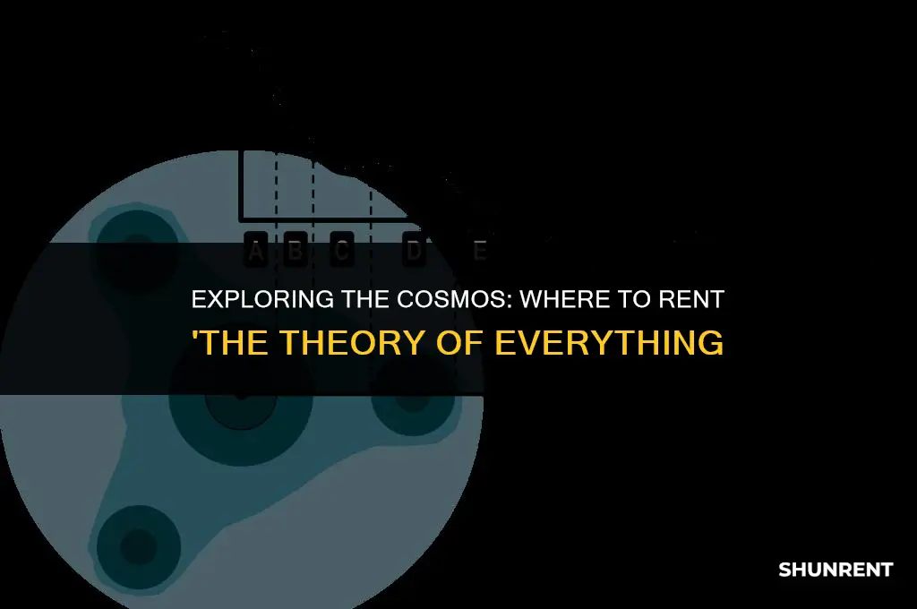 where to rent the theory of everything
