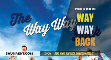 Exploring Nostalgic Cinema: Where to Rent 'The Way Way Back