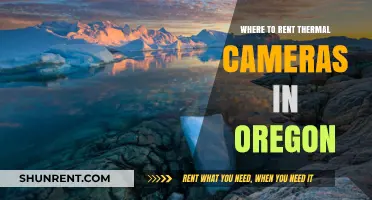Exploring Oregon: Your Guide to Renting Thermal Cameras Locally