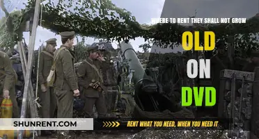 Where to Rent 'They Shall Not Grow Old' on DVD