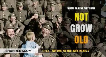 Where to Rent 'They Shall Not Grow Old': Top Streaming Options