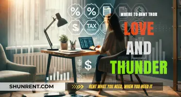 Where to Stream Thor: Love and Thunder - Your Ultimate Guide