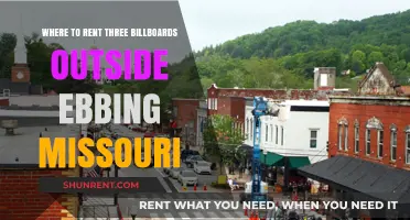 Renting Three Billboards in Ebbing, Missouri: Locations and Tips