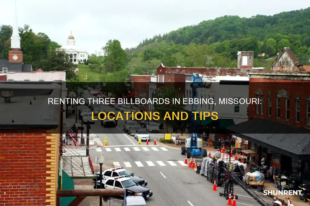 where to rent three billboards outside ebbing missouri