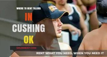Where to Rent Tillers in Cushing, OK: Your Comprehensive Guide