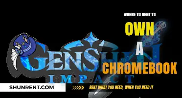 Where to Rent-to-Own a Chromebook: Top Options and Deals