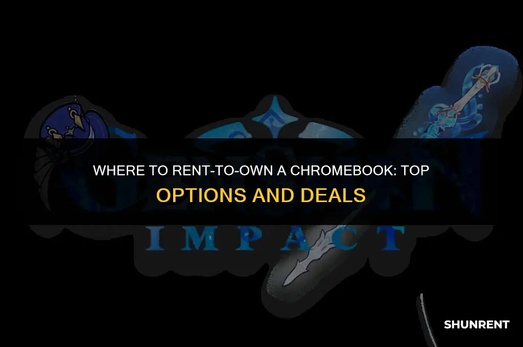 where to rent to own a chromebook
