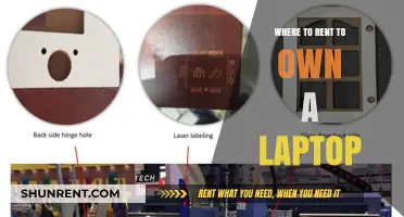 Where to Rent-to-Own a Laptop: A Comprehensive Guide