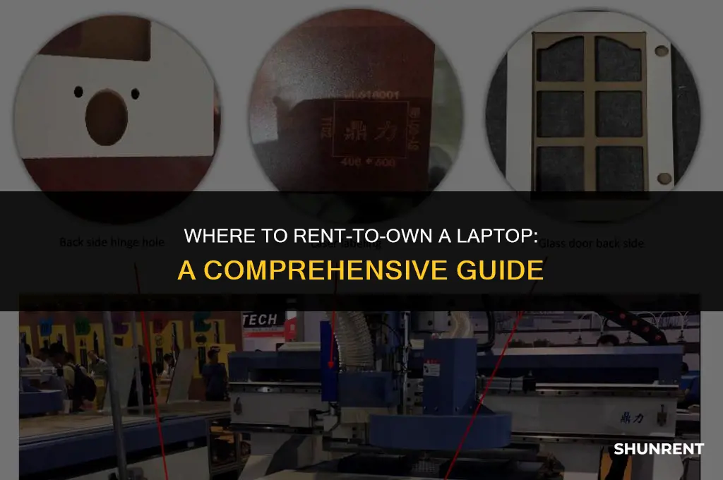 where to rent to own a laptop