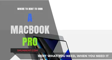 Rent-to-Own MacBook Pro: Top Places to Secure Your Device
