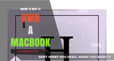 Where to Rent-to-Own a MacBook: Top Options and Deals