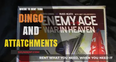 Toro Dingo Rentals: Where to Find Them and Their Attachments