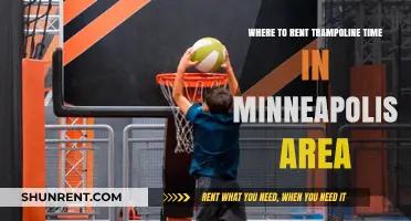 Top Minneapolis Trampoline Parks: Where to Bounce and Rent Time