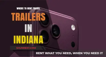 Explore Indiana: Top Spots for Renting Travel Trailers