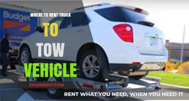 Where to Rent a Truck for Towing Your Vehicle: A Comprehensive Guide