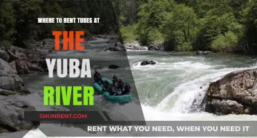 Top Yuba River Tube Rental Spots for a Perfect River Adventure