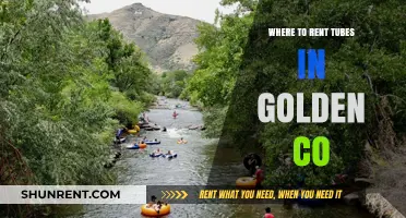 Golden, CO Tubing Rentals: Your Ultimate Guide to Fun on the Water